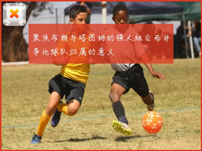 聚焦布朗与塔图姆的强大组合而非争论球队归属的意义